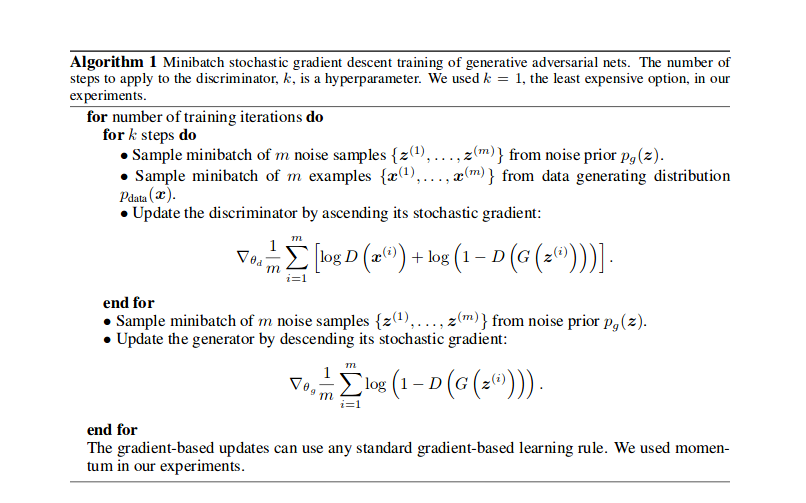 Goodfellow et al., NIPS 2014