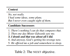 Jernite et al., arXiv 2017